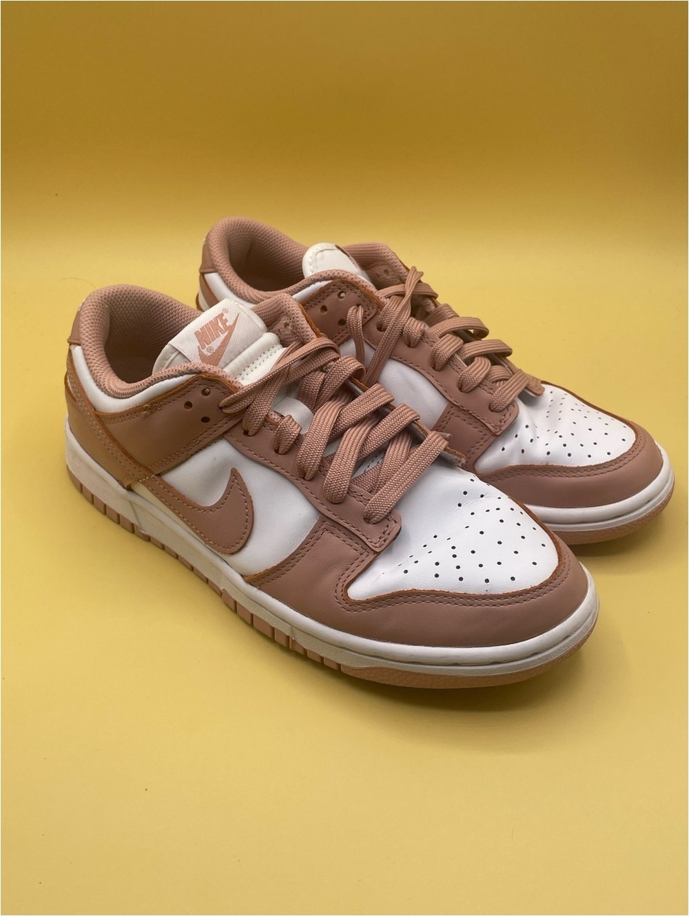 The Nike Dunk Low "Rose Whisper"